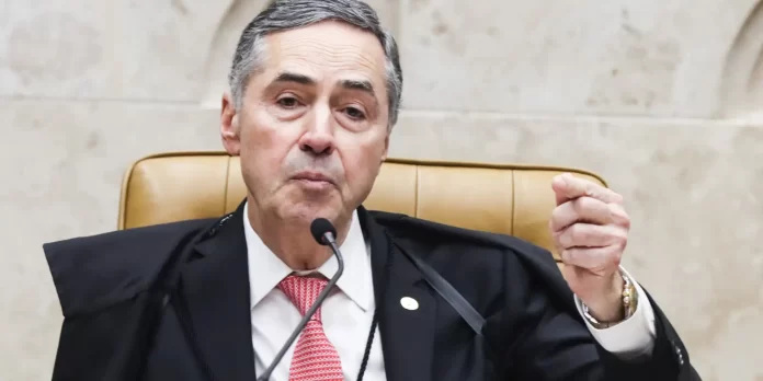 Barroso defende STF e diz: 