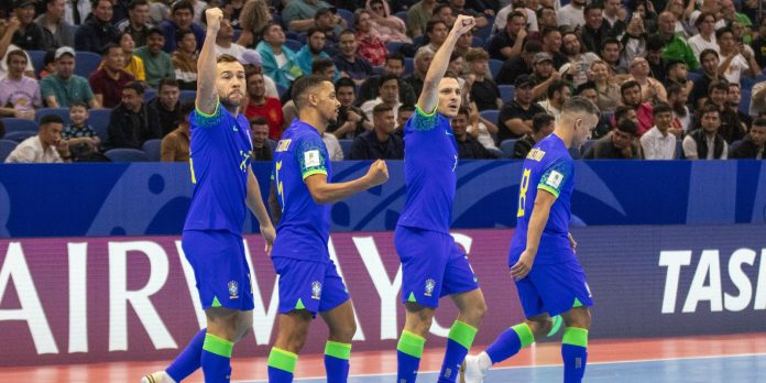 Fim de semana tem clássicos no Brasileiro e Copa do Mundo de Futsal