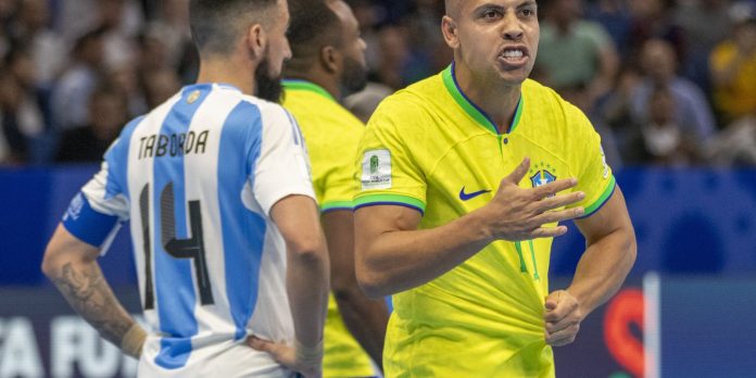 Hexa no futsal e Botafogo líder no Brasileirão, confira os destaques