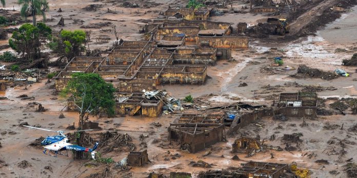 Tragédia em Mariana: começa julgamento na Justiça do Reino Unido