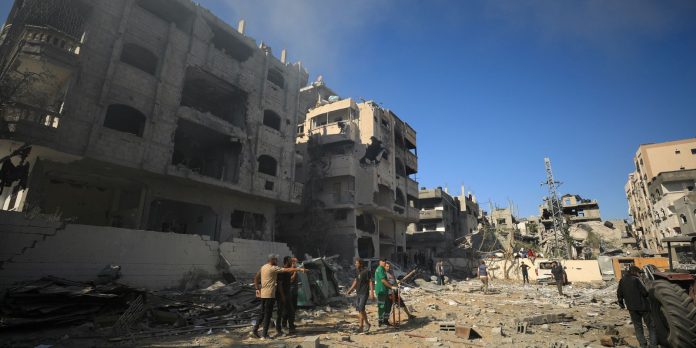 Guerra em Gaza: 2024 é o mais mortal para trabalhadores humanitários