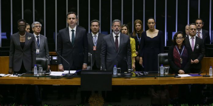 P20: parlamentos do G20 fazem reunião prévia em Brasília