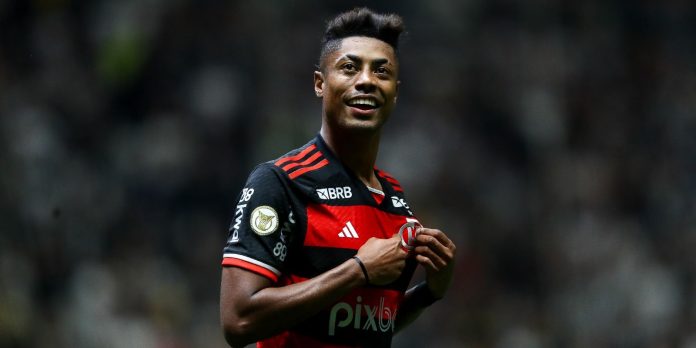 PF faz operação contra apostas em jogos; Bruno Henrique é um dos alvos