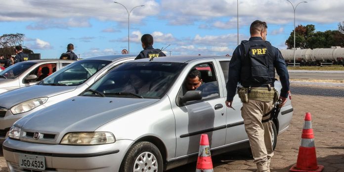 PRF: Operação Proclamação da República começa à zero hora desta quinta