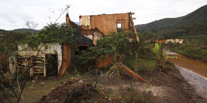 Tragédia Mariana: vítimas pedem ao STF suspensão de parte do acordo