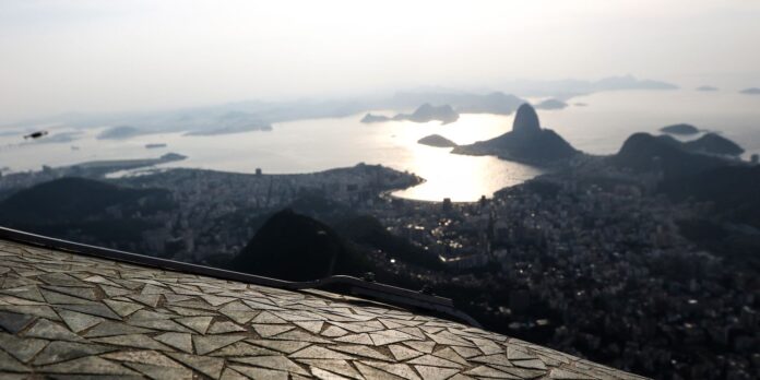 Argentino baleado no Rio de Janeiro está em estado gravíssimo