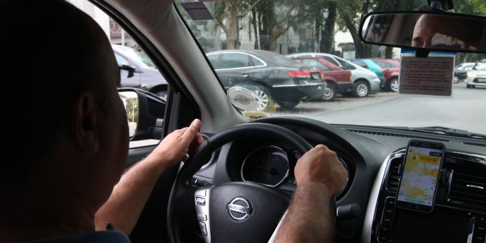 STF vai debater relação trabalhista entre motoristas e aplicativos